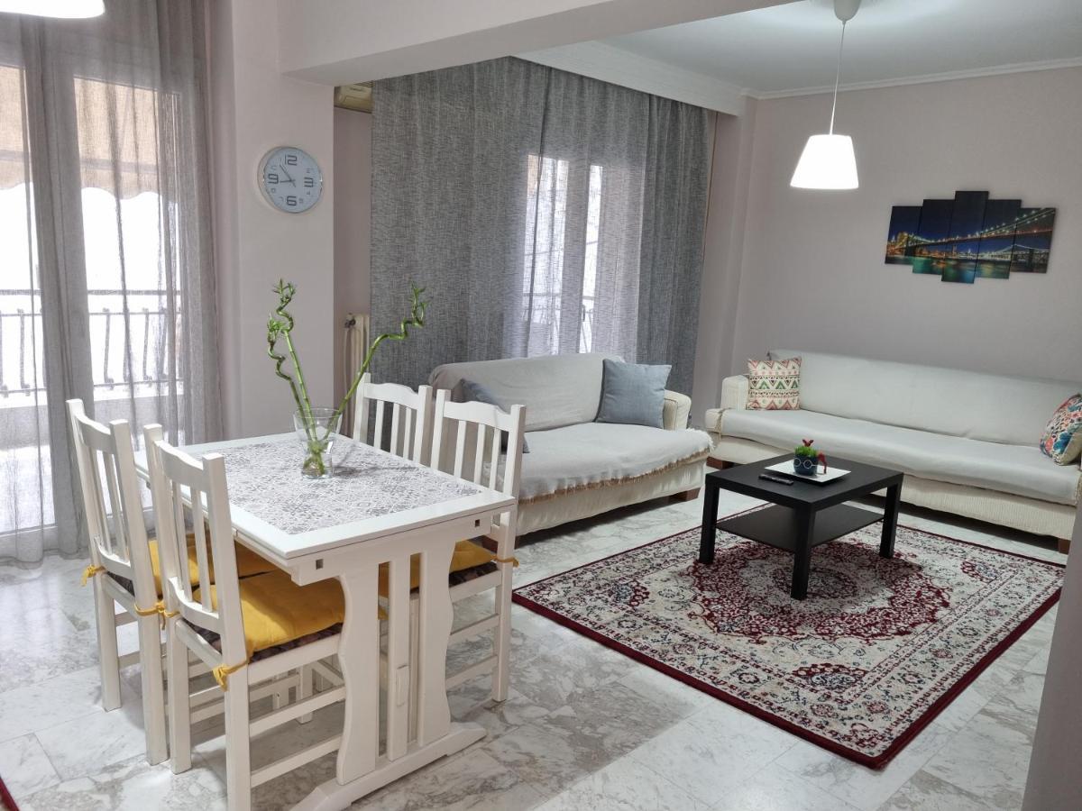 Anthi'S Luxury Home Салоники Экстерьер фото
